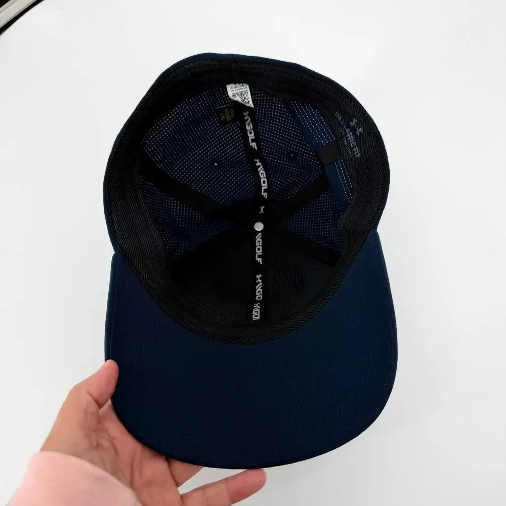 Under Armour Golf‎ Hat - UA Classic Fit Cap - Size L/XL - Navy